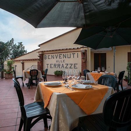 Hotel Le Terrazze Di Nappino Trespiano Exterior photo