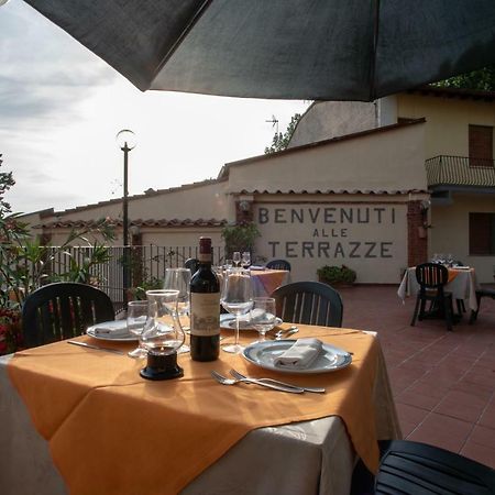 Hotel Le Terrazze Di Nappino Trespiano Exterior photo
