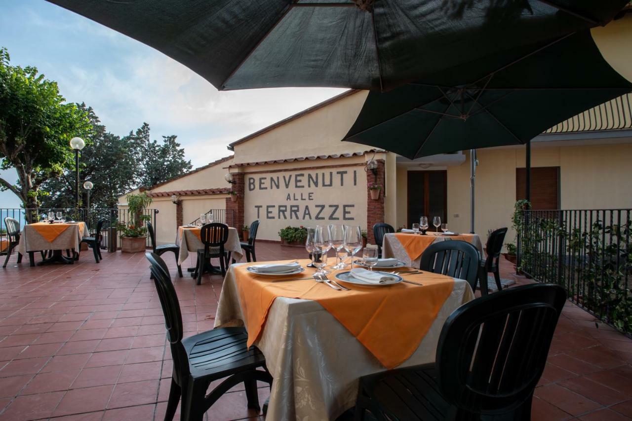 Hotel Le Terrazze Di Nappino Trespiano Exterior photo
