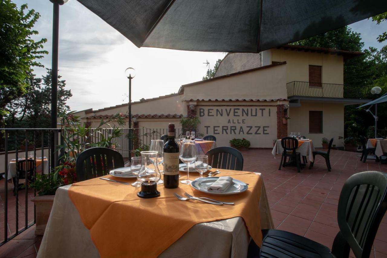 Hotel Le Terrazze Di Nappino Trespiano Exterior photo