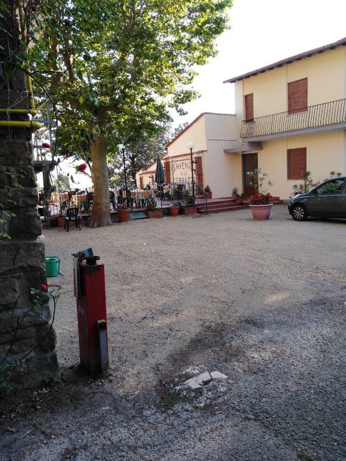 Hotel Le Terrazze Di Nappino Trespiano Exterior photo